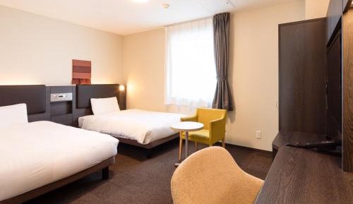 Twin Room - Non-Smoking