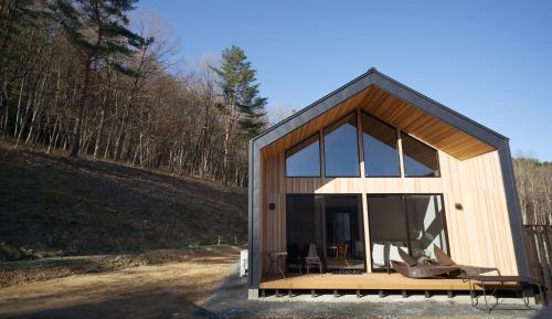 Two-Bedroom Villa