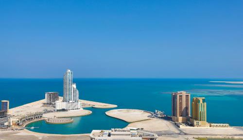 Two-Bedroom Suite with Balcony - Sea View
