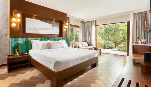 Garden Boutique Double or Twin Room