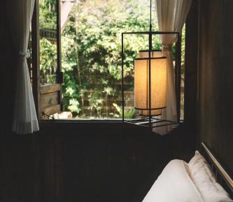 Double Room with Garden View