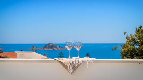 Villa with Sea View