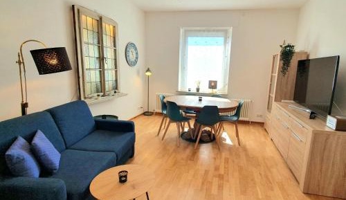 Four-Room Apartment