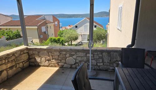 Studio with Sea View