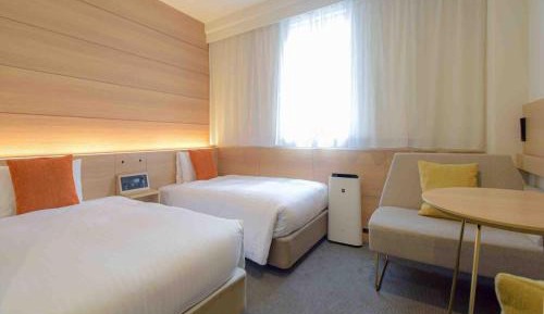 Deluxe Twin Room - Non-Smoking