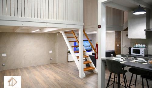 Family Room with Private Bathroom