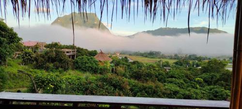 Triple Room with Mountain View