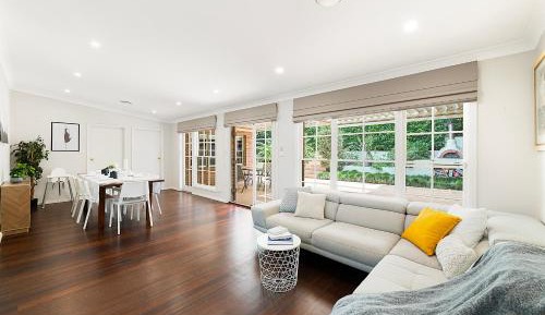 Five-Bedroom House