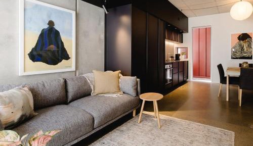 Two-Bedroom Apartment
