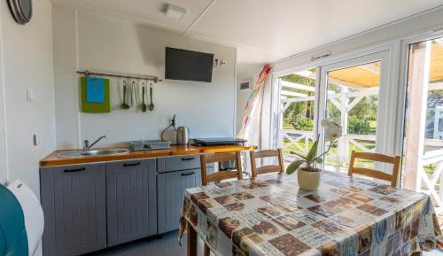 Two-Bedroom Chalet