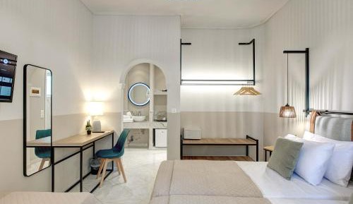 Double or Twin Room with Garden View