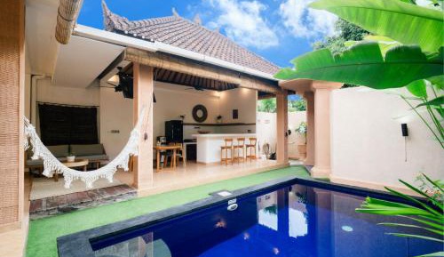 Two-Bedroom Villa