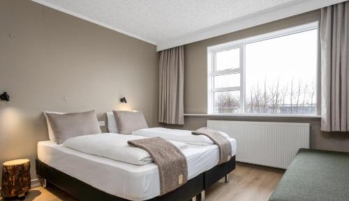 Superior Double or Twin Room with Terrace
