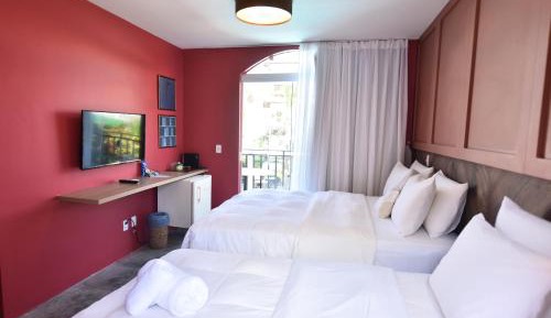 Triple Room with Balcony