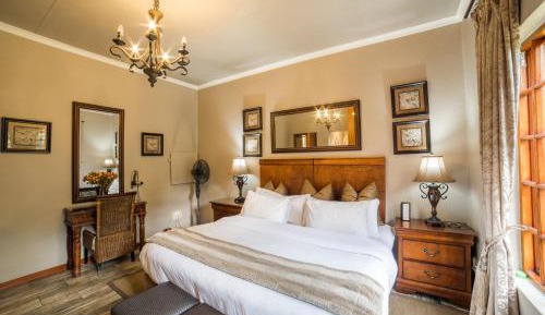 Two-Bedroom Chalet