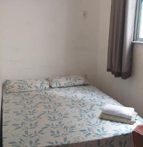Double Room with Shared Toilet