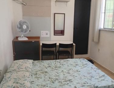 Triple Room with Private Bathroom