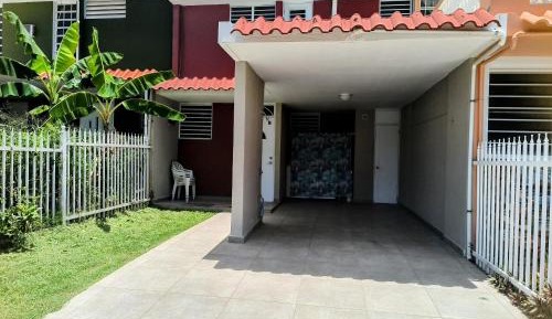 Three-Bedroom Townhouse