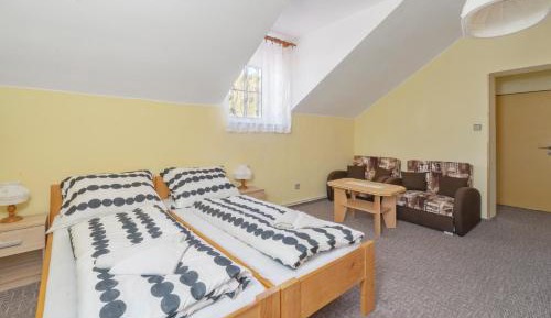 Double or Twin Room with Extra Bed