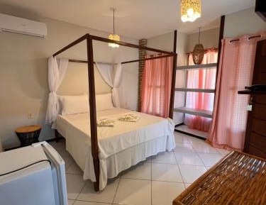 Double Room with Pool View