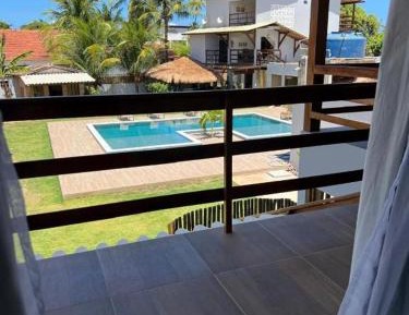 Double Room with Pool View
