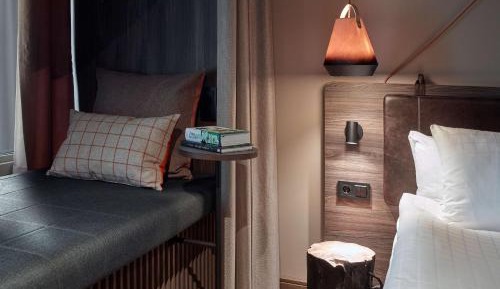 Cozy Double Room