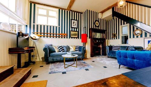 Four-Bedroom House