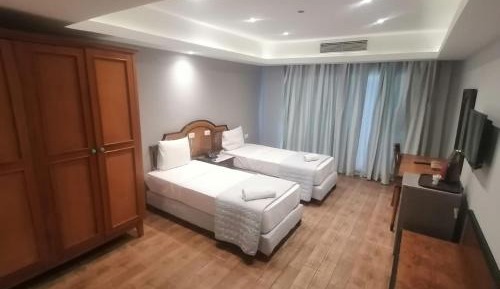Deluxe Double Room with Sea View