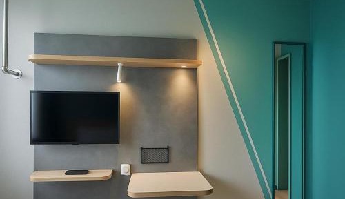 Double Room - Mobility Accessible