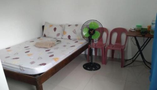 Standard Double Room with Fan