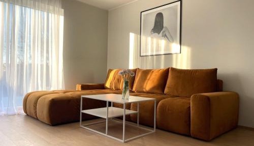 Three-Bedroom Premium Apartment