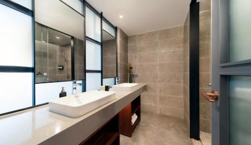 Quadruple Room with Shower