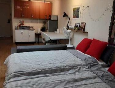 One-Bedroom Standard Apartment