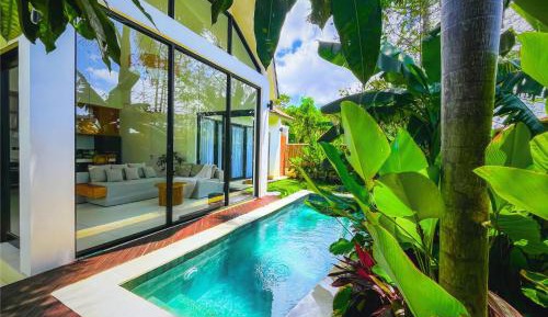 Two-Bedroom Villa