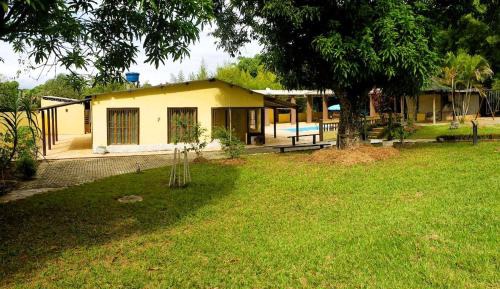 Four-Bedroom House
