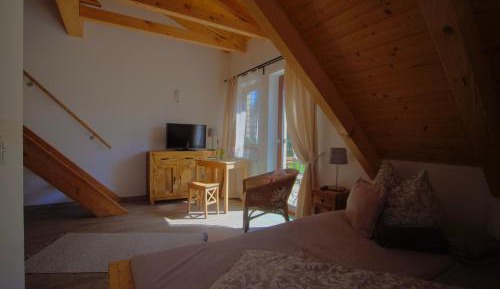 Deluxe Queen Room with Two Queen Beds
