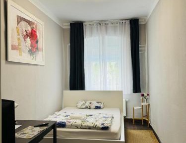 Double Room with Shared Bathroom