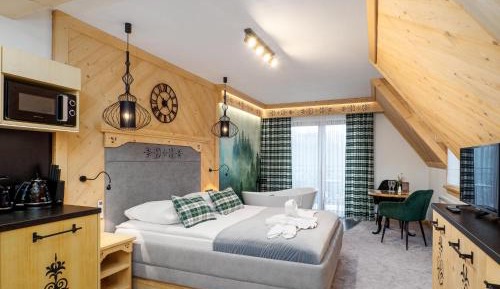 Deluxe Apartment