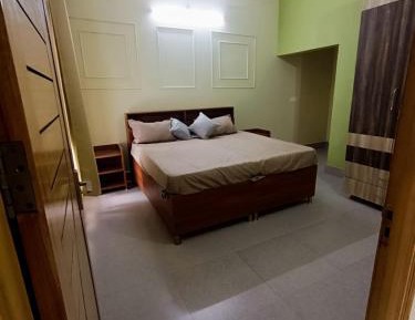 Double Room with Shared Bathroom