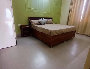 Double Room with Shared Bathroom