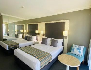 Double Room with Balcony and Sea View
