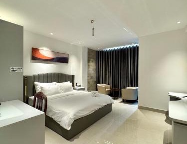 King Room with Balcony
