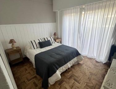 Two-Bedroom Apartment with Terrace and Sea View