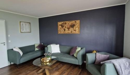 Four-Bedroom Holiday Home