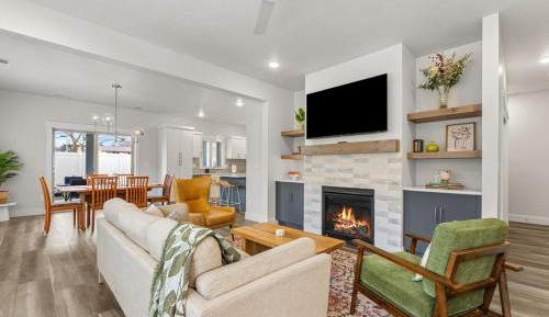 One-Bedroom House
