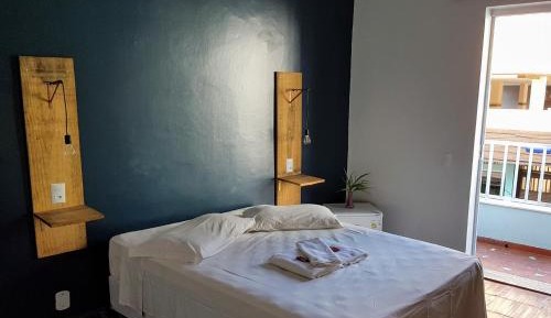 Double Room with Air Conditioner