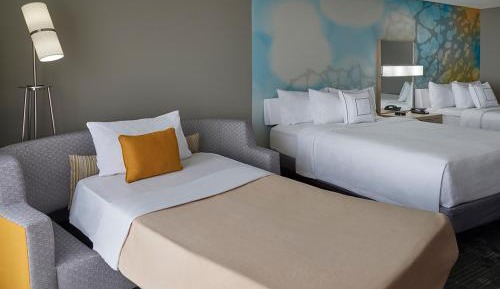 Queen Room with Two Queen Beds