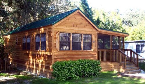 Two-Bedroom Chalet