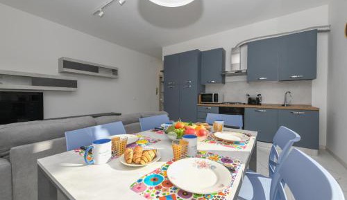 Two-Bedroom Family Apartment