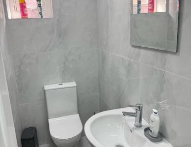 Standard Double Room with Shared Bathroom